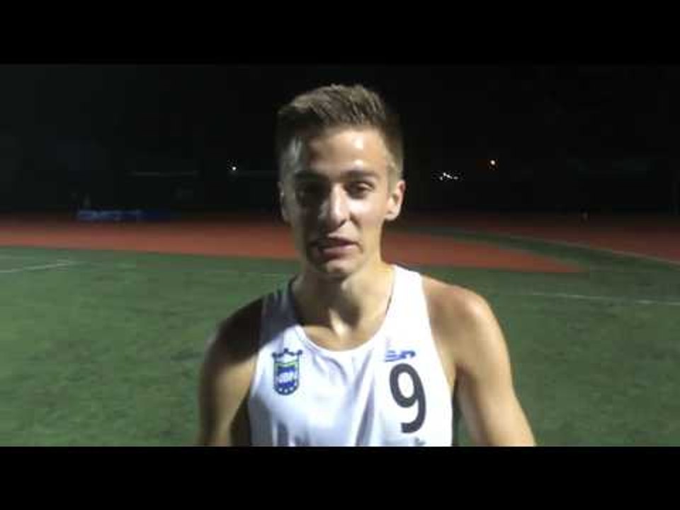 Reed Brown Runs 3:59.30 Mile For 4th Fastest In High School History