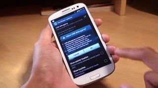 How to Root Samsung Galaxy S3 Easily (Sİ, I9300)