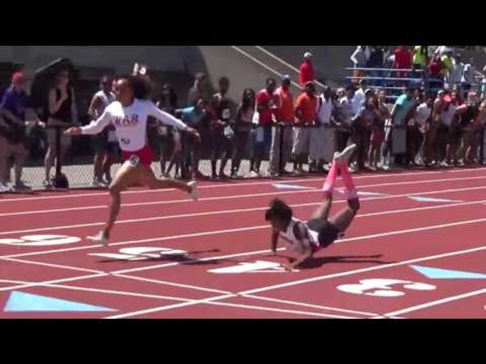 Tasty Race: VA State Meet Crazy Finish