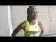 Tamari Davis Runs 11.48 To Set AAU 100m National Record