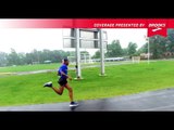 Workout Wednesday Waleed Suliman Brooks PR Mile Prep