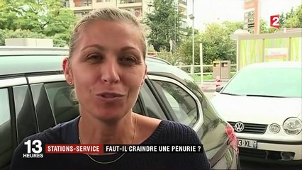 Stations-services : faut-il craindre une pénurie?