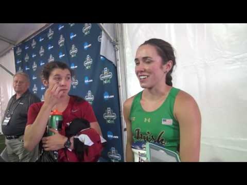 Sisters Christina And Dani Aragon Advance To NCAA Finals
