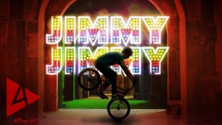 JIMMY JIMMY - Delhi Nahi DILLI! (BMX, India) | 4Play