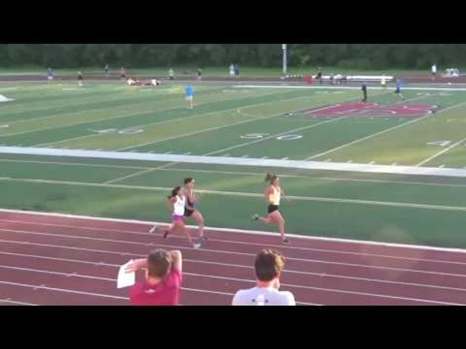 Kick Of The Week: Savannah Noethlich Torches Last 100m