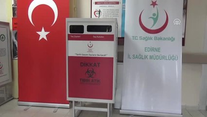 Tarihi Geçmiş İlaçların Bertarafı Projesi"