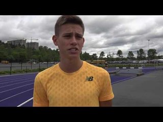 D.J. Principe On What It's Going To Take For Sub-4 Mile