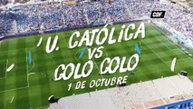 D. TEMUCO vs U. CATÓLICA - FECHA 7 TRANSICIÓN 2017