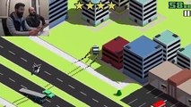 GTA Gibi Olan Ama GTA Olmayan Mobil Oyun - Smashy Road: Wanted