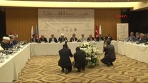 Diyanet İşleri Başkanı Ali Erbaş'tan Terörün Her Çeşidiyle Mücadele Açıklaması