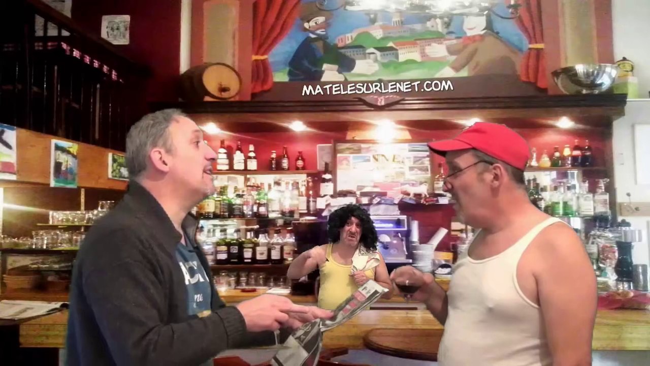 Brèves de comptoir - Grève des routiers = prise d'otages ?