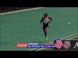 Brandon Miller Sets 13-Year-Old Age Group World Record 800m