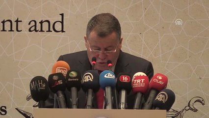 Uluslararası Mecelle Sempozyumu - Başbakan Yardımcısı Çavuşoğlu - Yalova