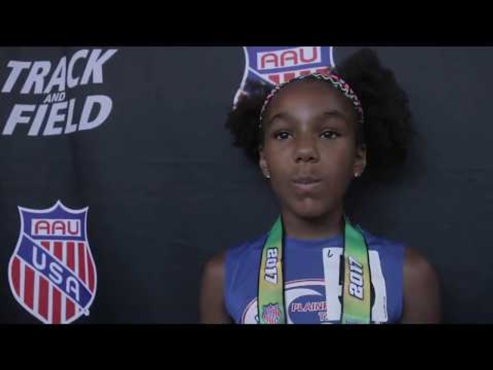 800m Champ Paige Sheppard Likes Onions