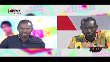 RUBRIQUE SUNU MUSIQUE avec X SIDE X dans Yeewu Leen du 25 Septembre 2017