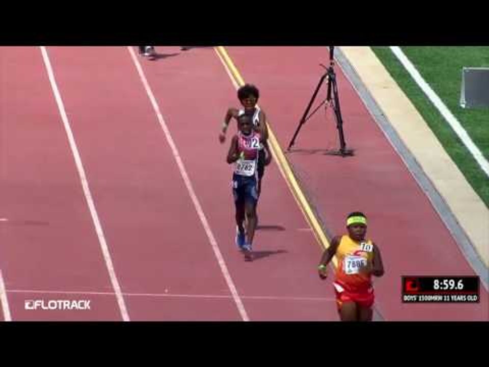 Caleb Nesbitt Throws Down Filthy Last 100m In Racewalk