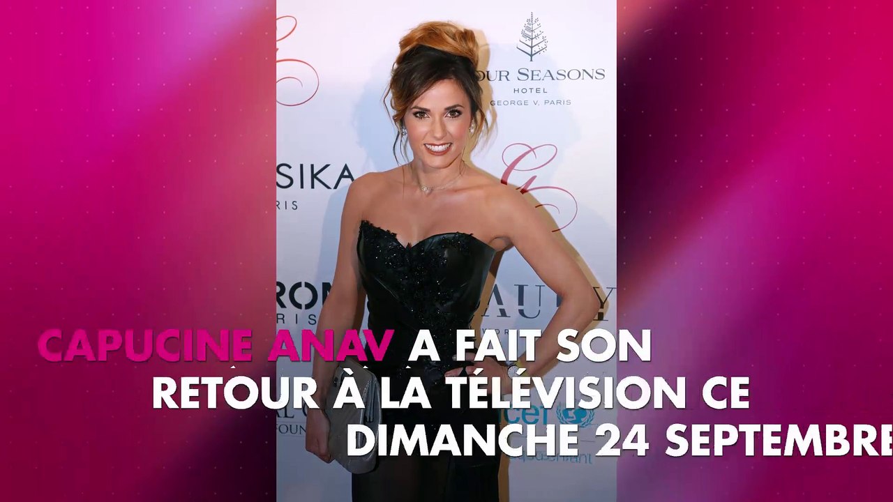 Capucine Anav blessée par les critiques, elle pousse un coup de gueule