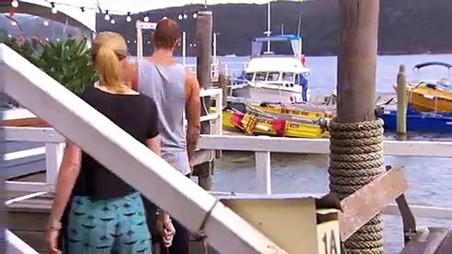 Home and Away 6737 26th September 2017