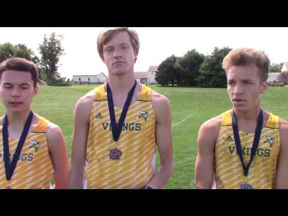 Loudoun Valley Dominates First Meet