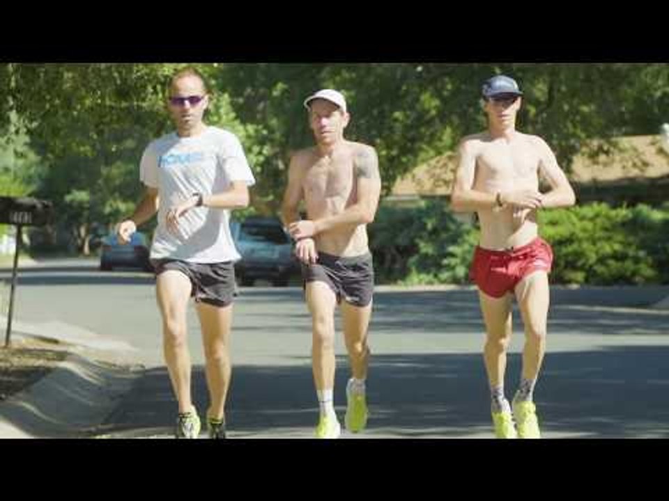 HOKA Hacks: Boosted Protein Smoothie