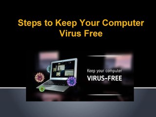 Anthony Merseal - Guide to Secure Computer from Virus