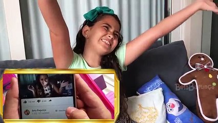 A BELA ESTÁ SENDO SEQUESTRADA, Parte 1 - História em português novelinha para criança eBela e o Lobo