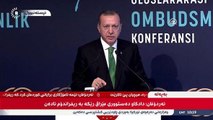 Erdoğan İstanbul'da Konuştu, Kuzey Irak Canlı Yayında İzledi