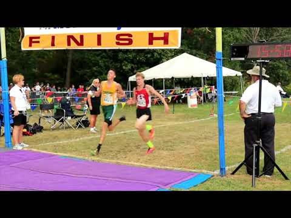 Best Kick Of The Season!