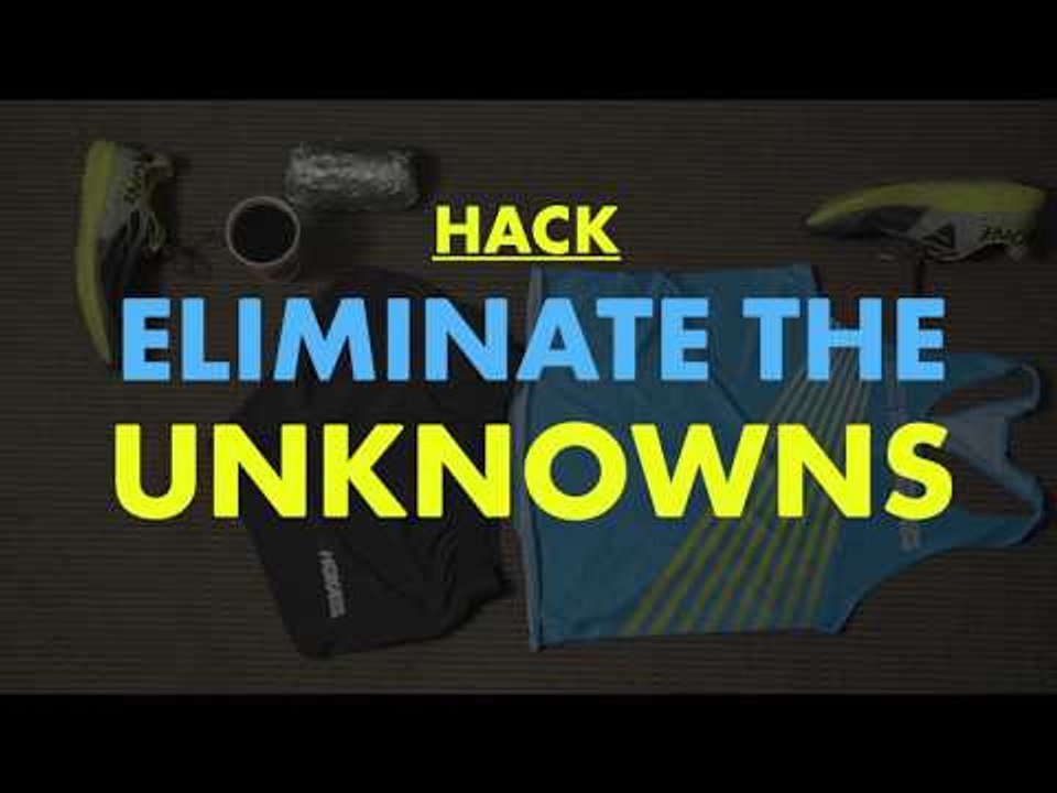 HOKA Hacks: 24 Hour Race Prep