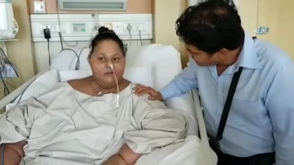 Dünyanın En Şişman Kadını Hayatını Kaybetti
