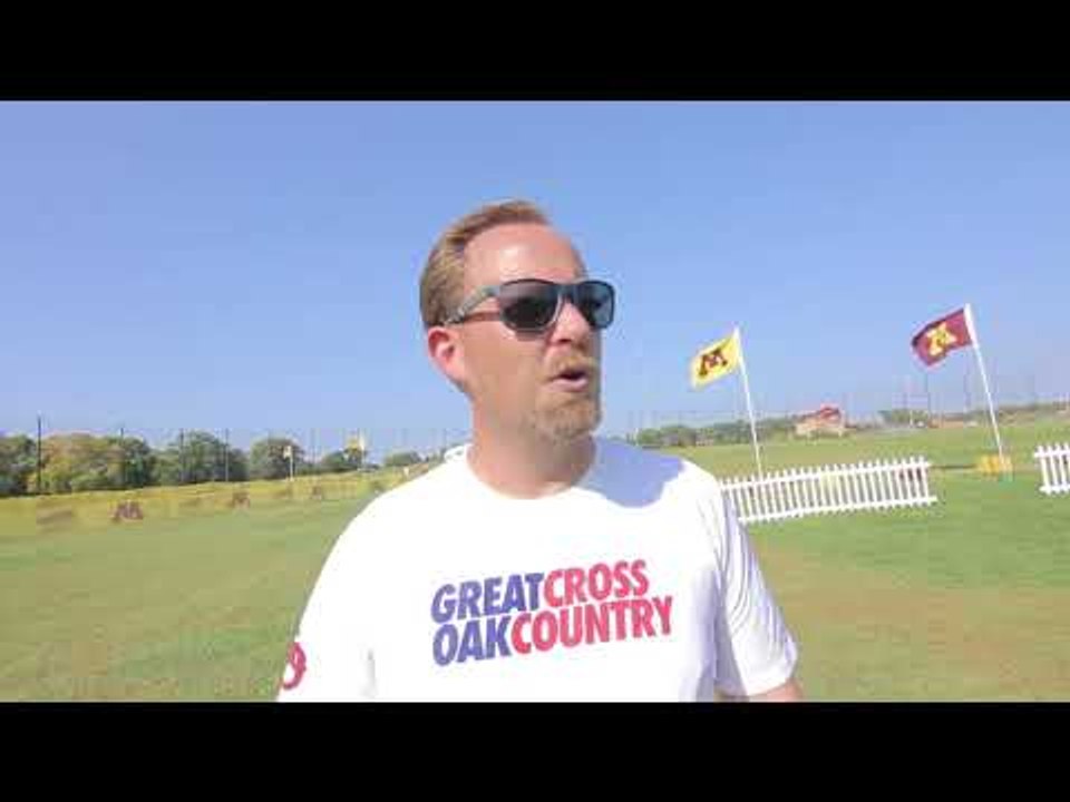 Doug Soles On Great Oak's Goals