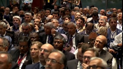 Cumhurbaşkanı Erdoğan: “Havlu Atan Taraf Biz Olmayacağız”