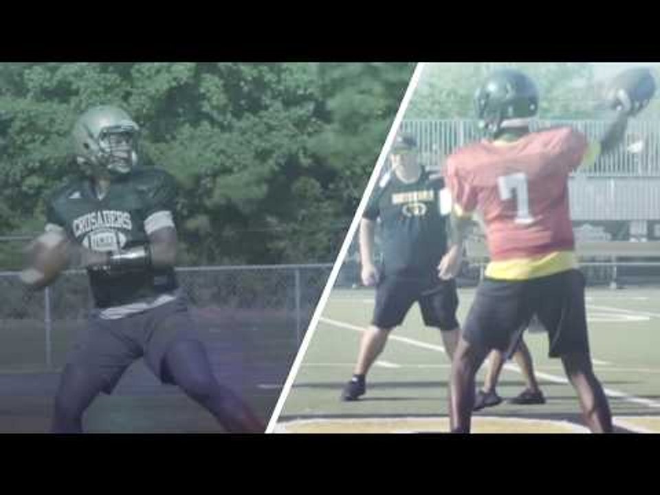 Bishop Sullivan High School vs American Heritage High School