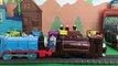 Thomas & Friends Minis Get Slimed - World Strongest Engine Thomas the Tank Engine Kids Toys