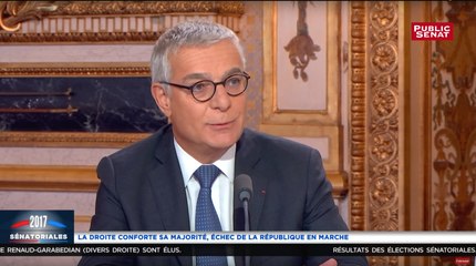 LREM  qualifiée d’ « ancien monde » voire de « préhistoire » par Hervé Maurey