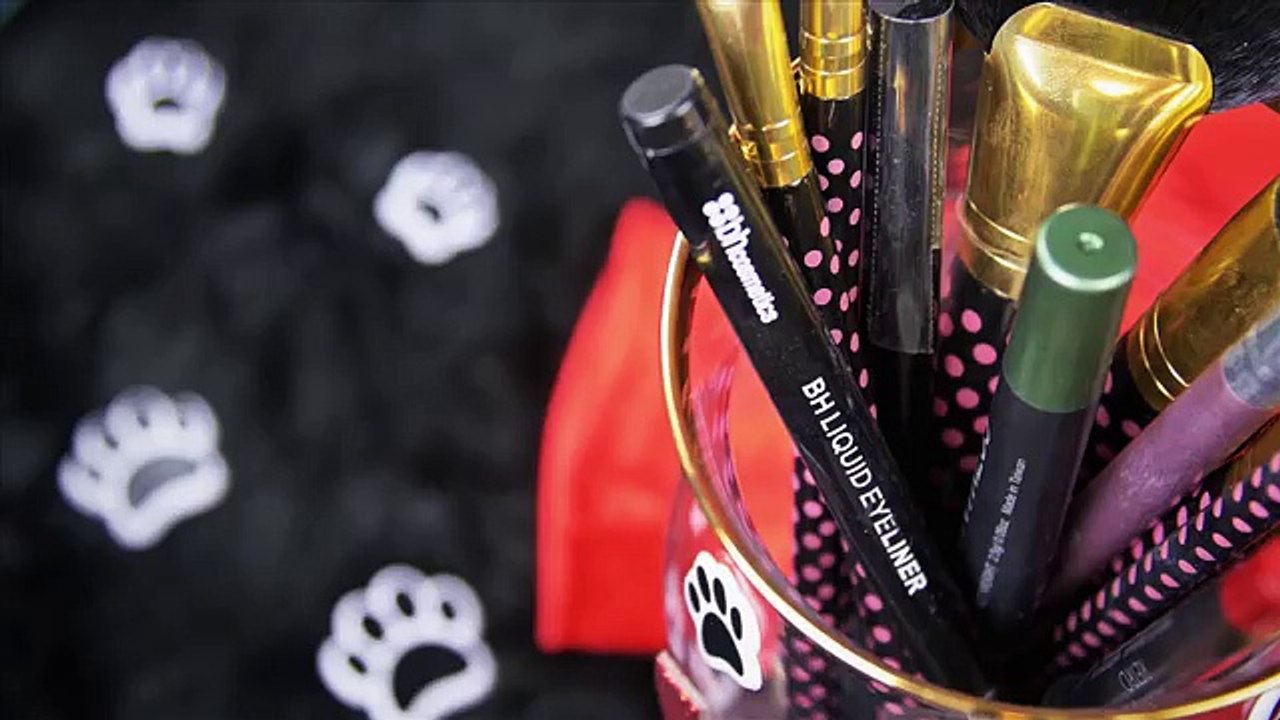 Cruella De Vil Inspired Makeup!​​​ | Charisma Star​​​