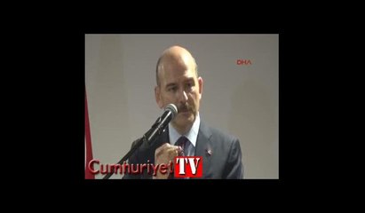 Bakan Süleyman Soylu'dan pasaport açıklaması