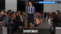 Milan Fashion Week Spring/Summer 2018 - Sportmax | FashionTV