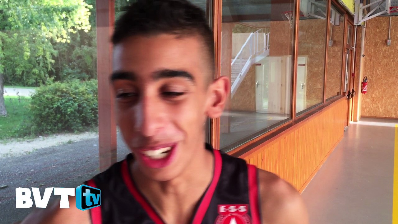 Avec nos U17M