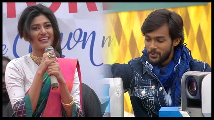 நான் ஏன் ஆராவை காதலிக்கணும்?'-மனம் மாறிய ஓவியா!-வீடியோ