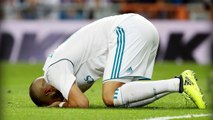 Karim Benzema victime d'un accident de la route