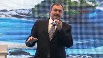 Gümüşhane Bakan Eroğlu Gümüşhane'de Konuştu