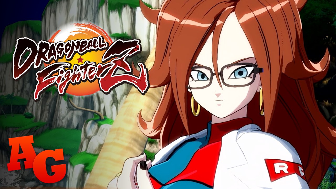Dragon Ball FighterZ - Android 21 ~ Trailer de Revelação [PS4, X1, PC]