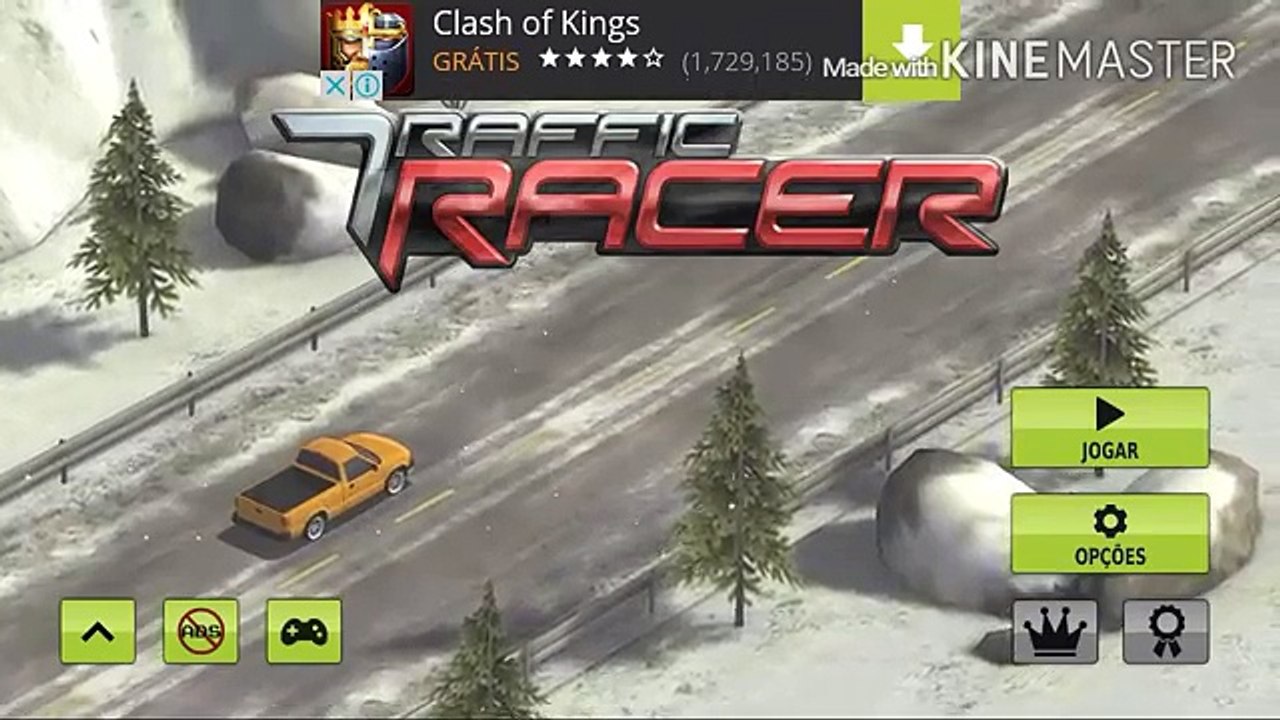 Como conseguir dinheiro infinito no traffic racer