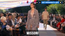 Milan Fashion Week Spring/Summer 2018 - Missoni | FashionTV