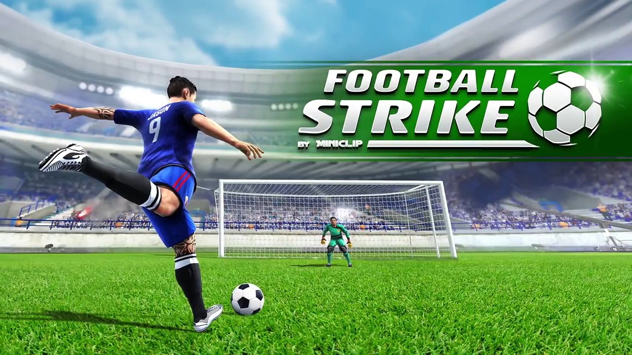 Tráiler Football Strike