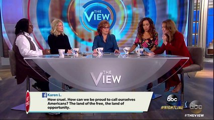 Writing comedy in the President Trump era