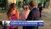 Syrian-American journalist and her mother killed in Turkey