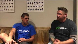 Joe Lauzon Talks Clay Guida, Reddit, Legacy During FloCombat Road Trip 2