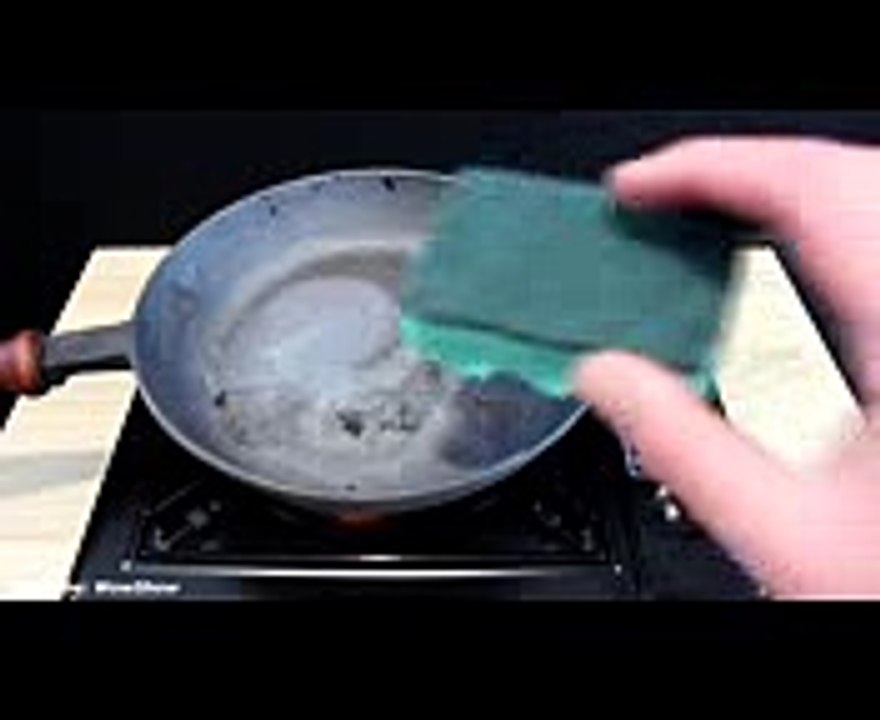 Toothpaste experiment